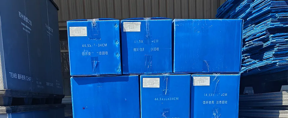 Recycling Packaging