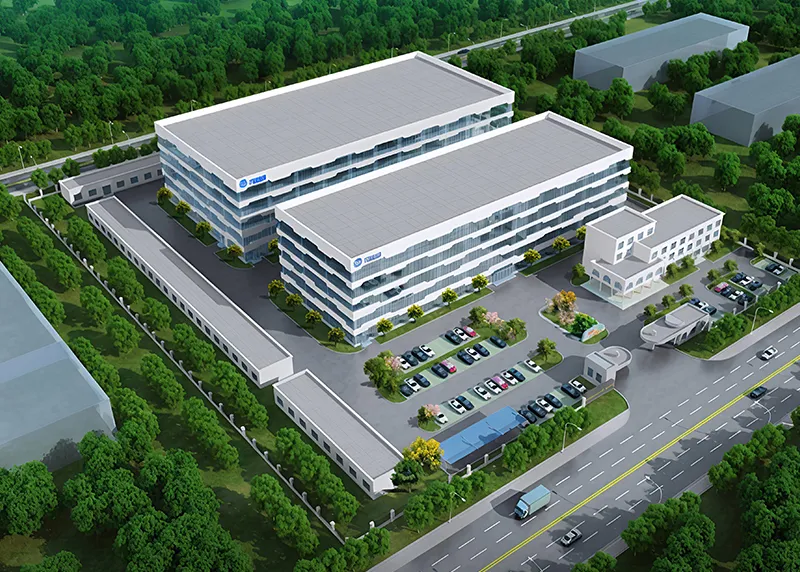 Qufu TEMB Automotive Electric's New Factory Project Progress Update