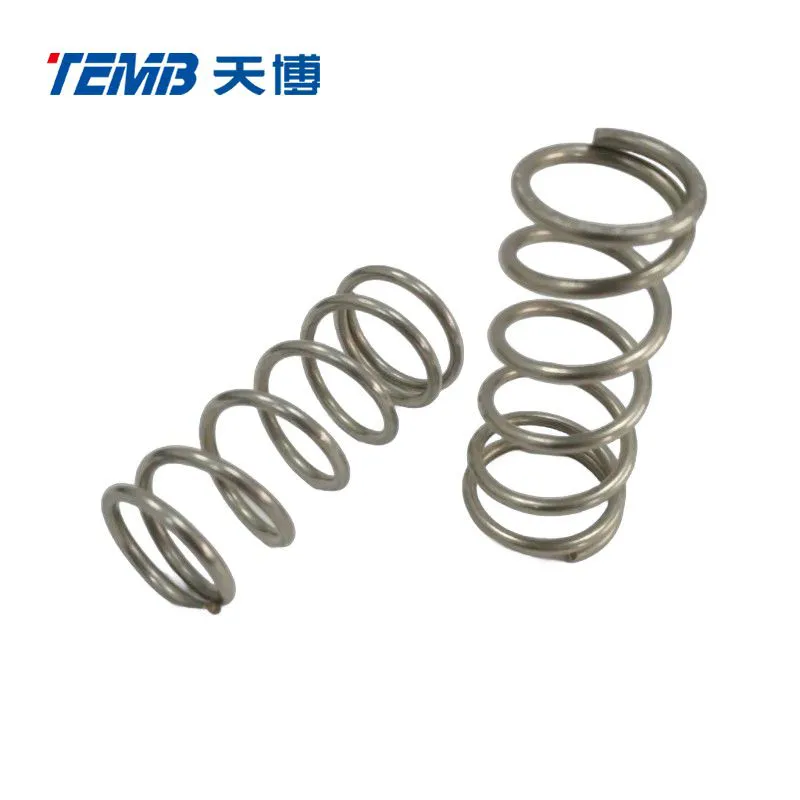 Stainless Steel Compression Springs