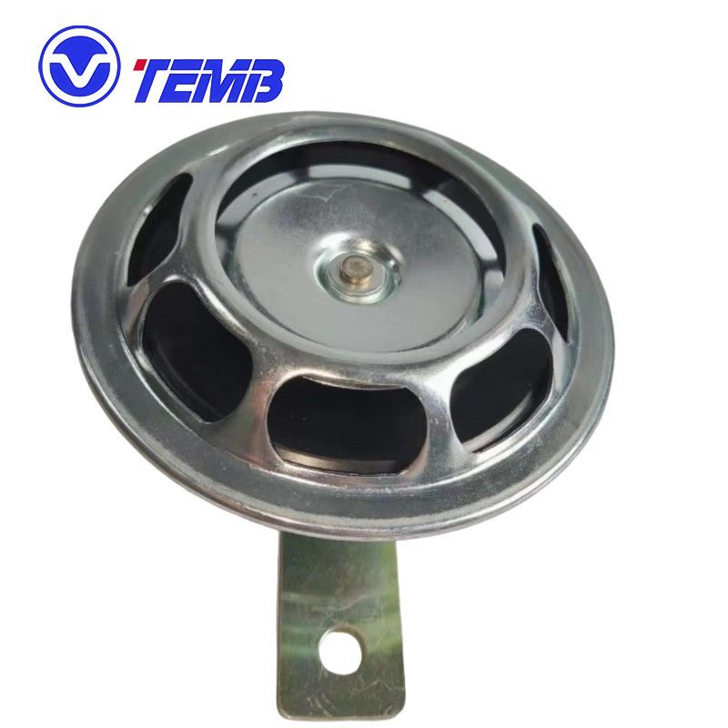 DL120DZ Excavator Horn Construction Machinery Horn Electronic Contactless Horn