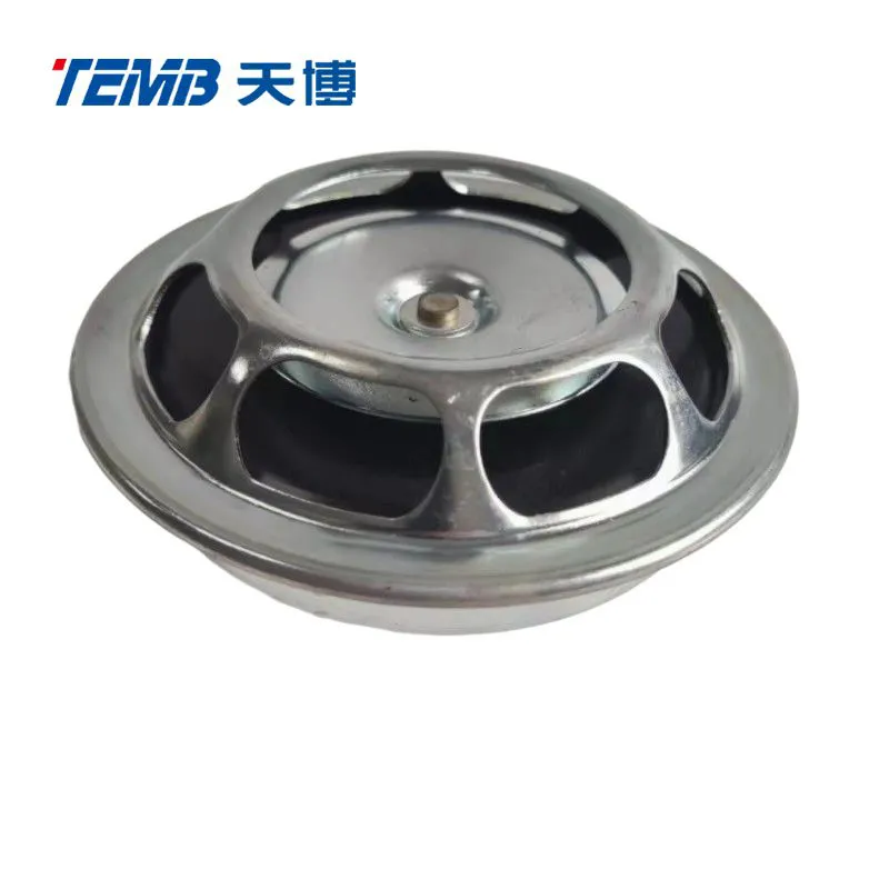 DL120DZ Excavator Horn Construction Machinery Horn Electronic Contactless Horn