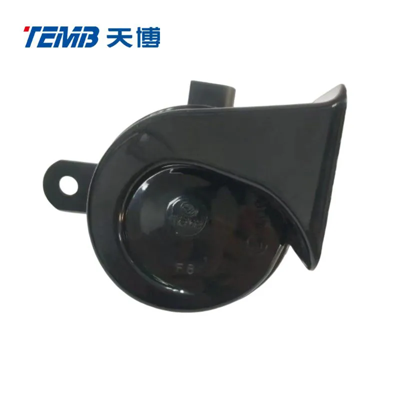 DL133-80 Mechanical Snail Horn Electronic Trumpet Horn for Car Use