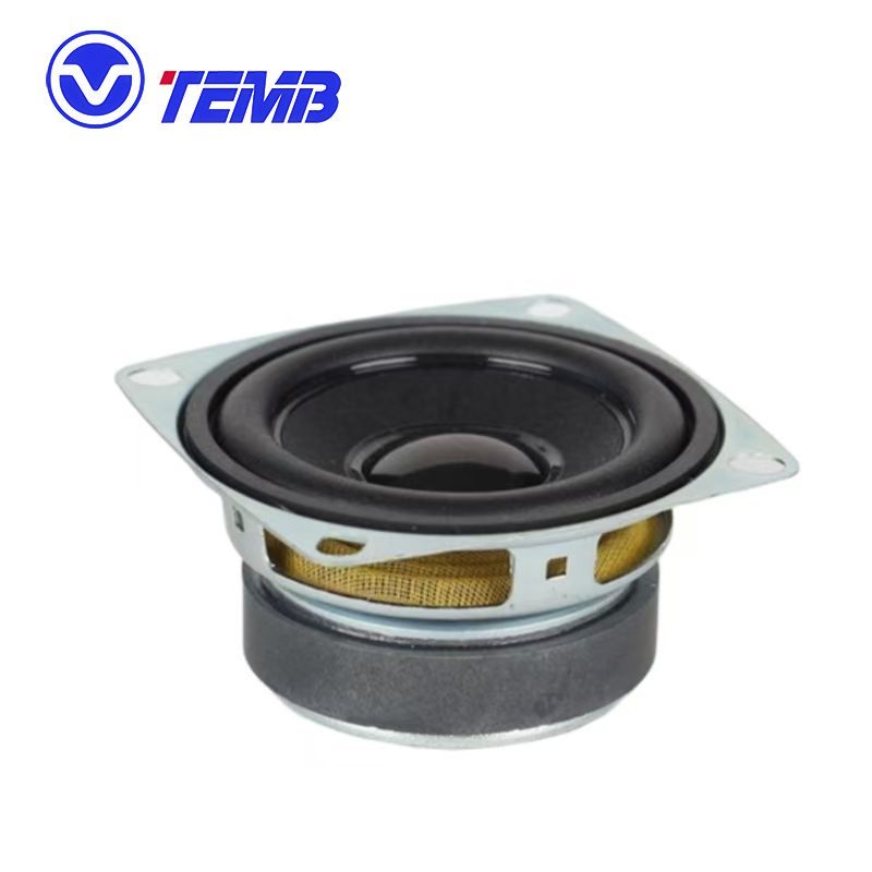 YSQ12  Professional Manufacture 4" Full-range Speaker
