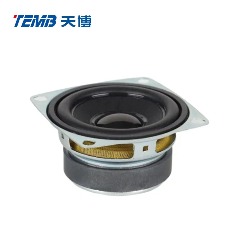 YSQ12  Professional Manufacture 4" Full-range Speaker