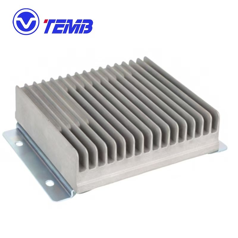 Multi-Channel DSP Amplifier