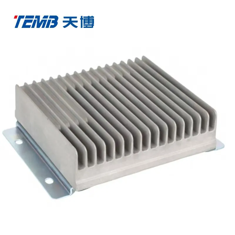 Multi-Channel DSP Amplifier