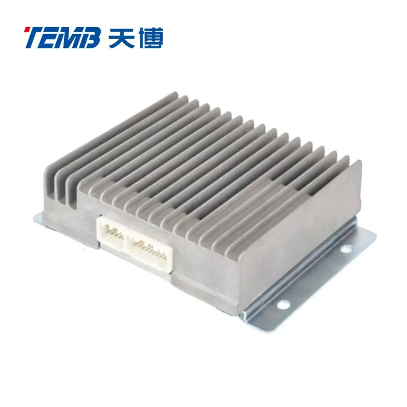 Car Multi-Channel DSP Amplifier