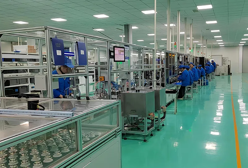 Automated Production Line Speaker