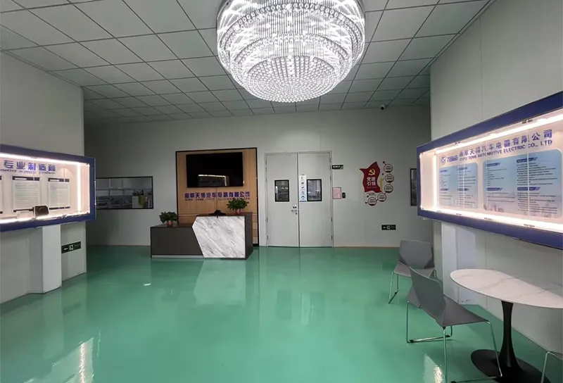 Company Environment