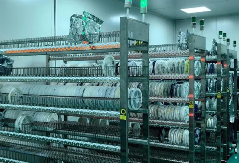 SMT Intelligent Warehousing