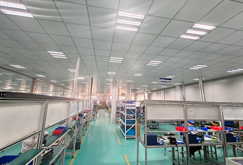 Switch Production Line