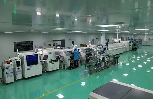 Automated Production Line SMT