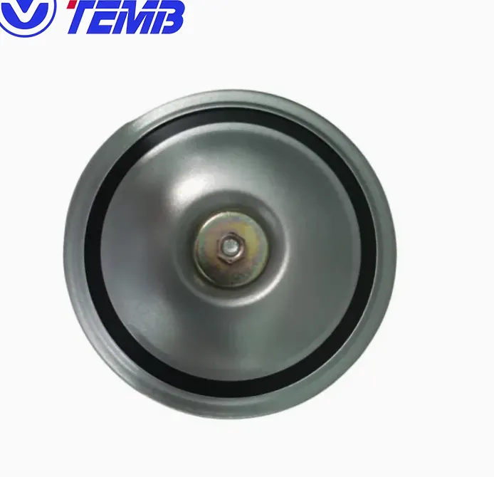 Temb OEM Factory 105~118dB Disc Horn Super Lound Twin Horn Electric Disc Car