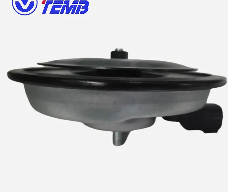 Temb OEM Factory 105~118dB Disc Horn Super Lound Twin Horn Electric Disc Car