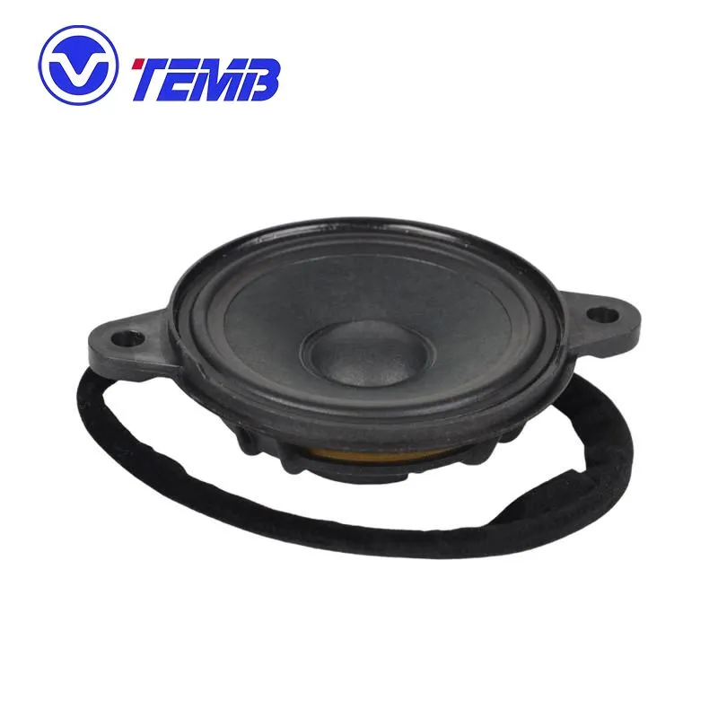 Auto Parts Accessories Car Horn Audio Loudspeaker Speaker