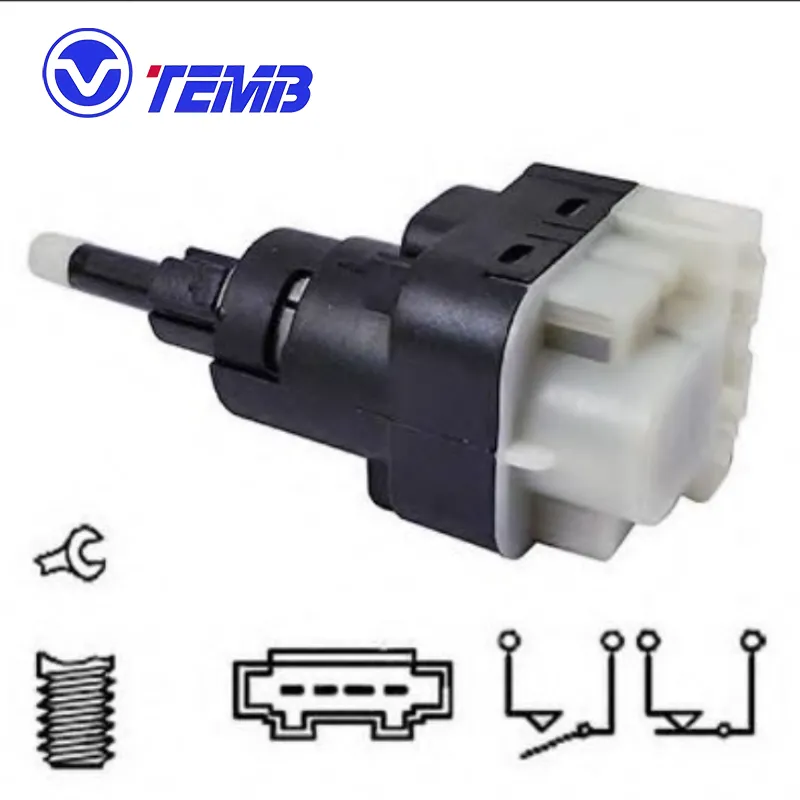 ZDK9003B Universal Brake Light Switch for VW/Audi/Skoda/SEAT