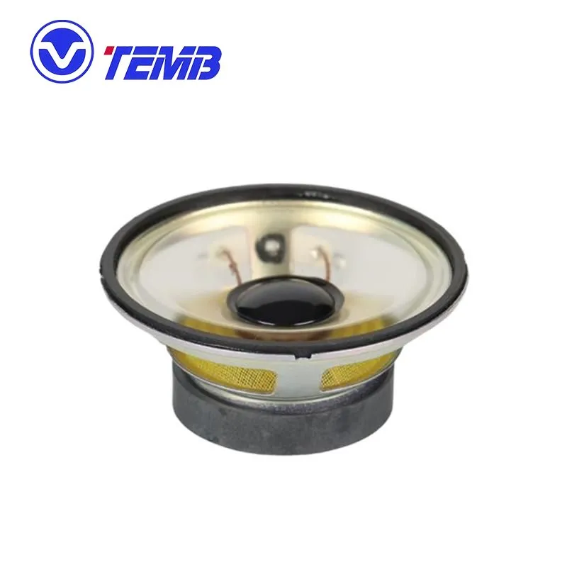 Compact External Magnet, Clear Mid-to-High Range: YSQ165 2.5-Inch Speaker