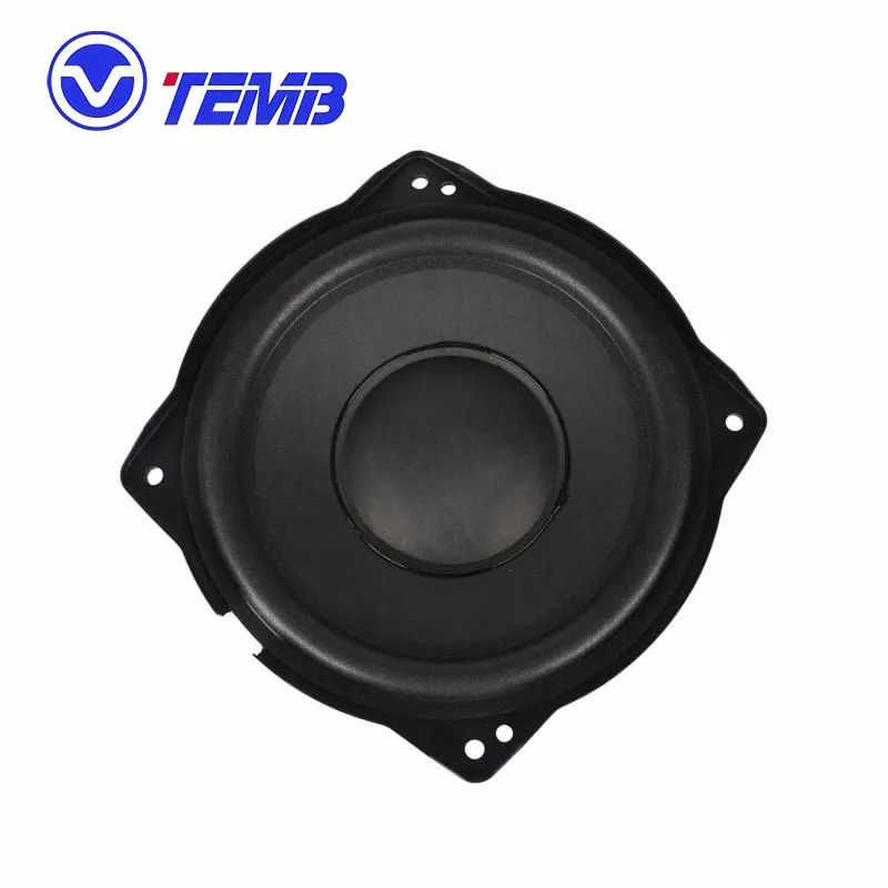 Dual Voice Coil Drive, Deep Bass: YSQ170 Subwoofer