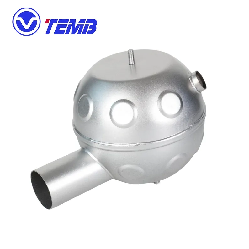 Engine Sound Wave subwoofer Unit