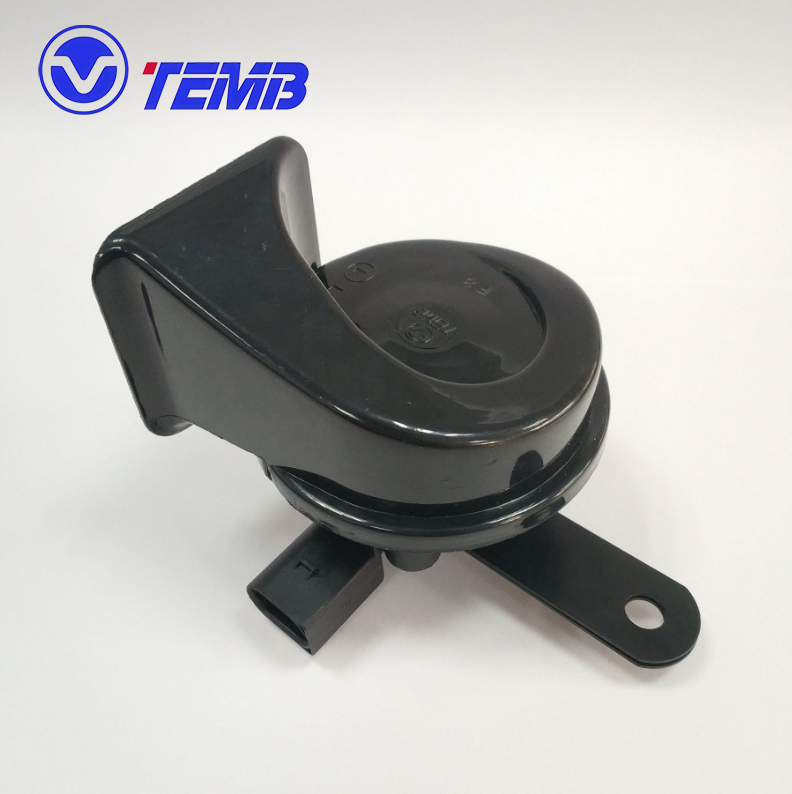 Automotive-Grade Dual-Frequency Electronic Horn 12V/24V Wide Voltage Horn