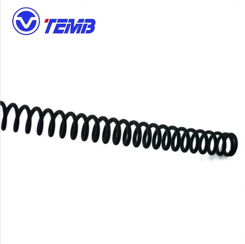 Automotive-Grade Quiet Flocked Spring: Enhancing Smoothness and Quietness of Tailgate Systems