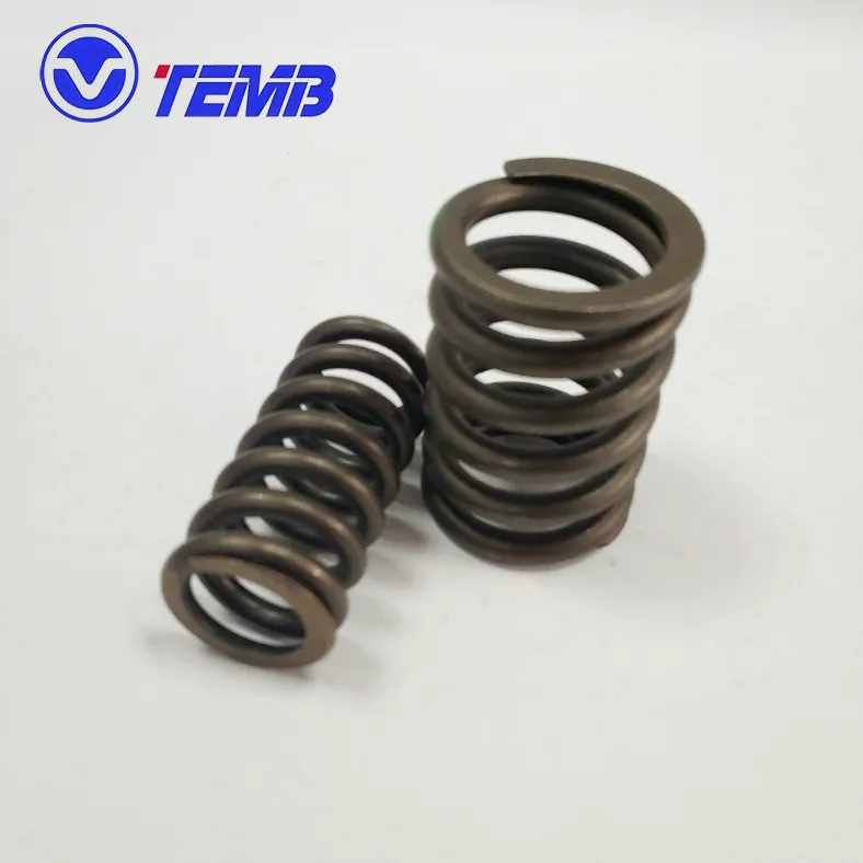 Coil Compression Helical Hydraulic Spring