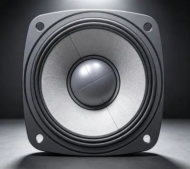 YSQ01 3-inch Woofer Speaker