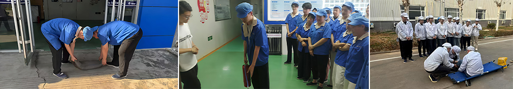 Qufu TEMB Automotive Electric Conducts "Work Safety Month" Campaign to Strengthen Safety Defenses