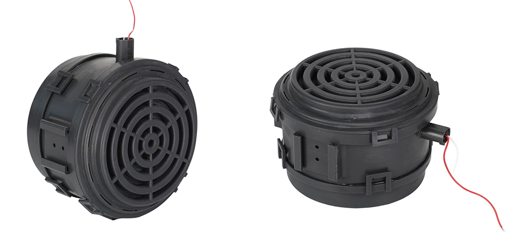 Super Horn: Integrated Technical Solution for AVAS and Automotive Horn