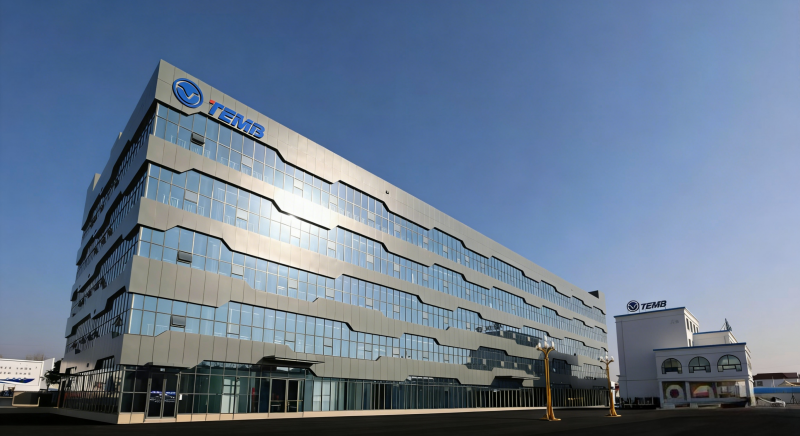 Qufu TEMB Automotive Electric Co., Ltd. Launches New Factory, Paving the Way for Intelligent Manufacturing Transformation